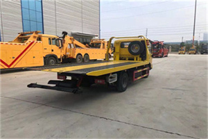 湛河区非事故拖车