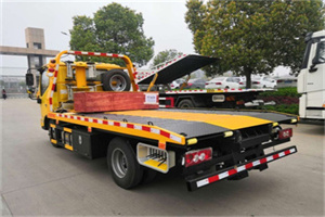 湛河区道路救援拖车报价