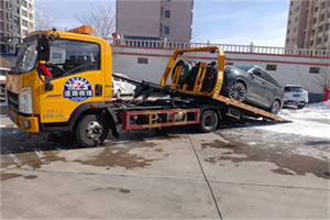 湛河区救援拖车费用怎么算