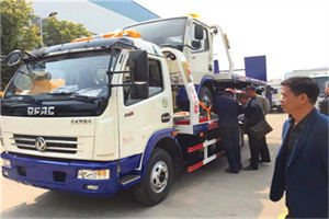 湛河区汽车道路救援拖车价格